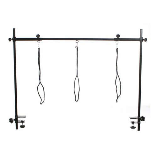 Ajustable dog grooming arm - arm, h