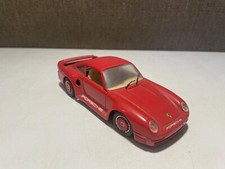 Burago 1/24 Scale Porsche 959