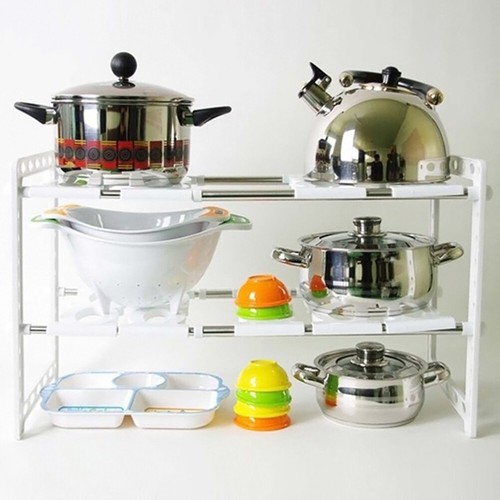 Expandable kitchen storage - expandable,