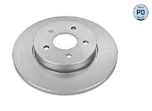 Original meyle brake disc - brake,