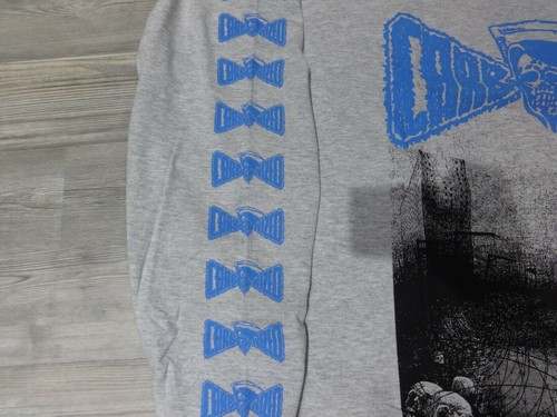 Carbonized old rar - carbonized, unworn