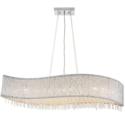 Hanging ceiling linear pendant - ceiling,