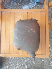 Triumph 3H 3S 3HW 3SW T80 Pre unit oil tank