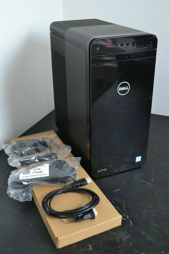 Dell xps 8920 - i7, 3tb