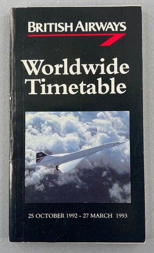 British airways worldwide - british,