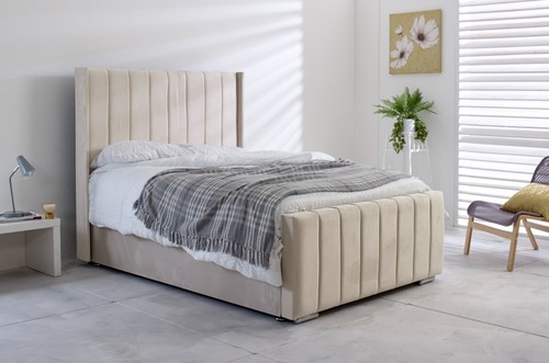 Timber plush velvet - timber,