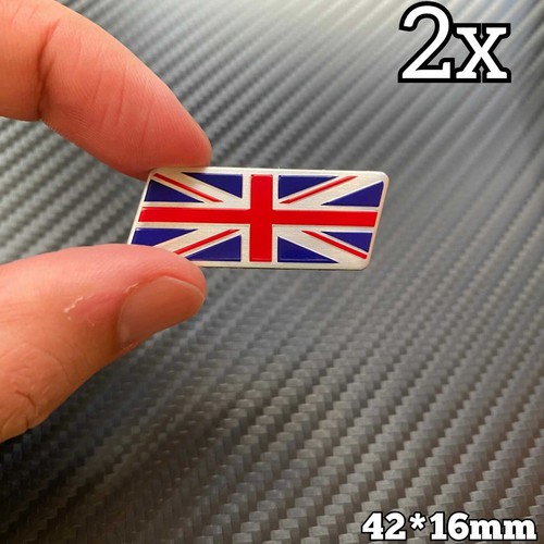 Union jack flag - 2x,