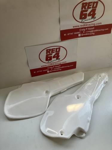 Yamaha 1982 side panel - yamaha, yz