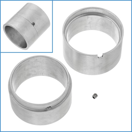 76mm metal sand clay - 76mm,