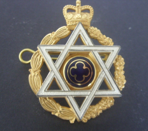 Rachd royal army chaplain - -,