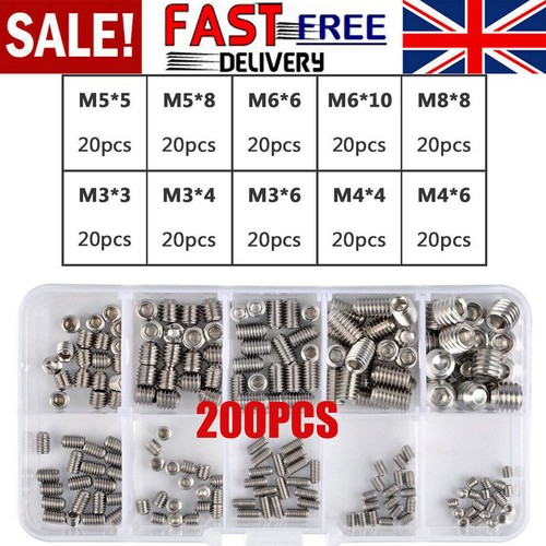 200 stainless steel allen - 200*,
