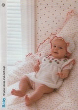 Knitting Pattern, Babies &