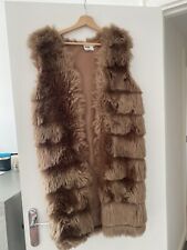 Topshop Concession Gilet Worn Once! Stunning! 