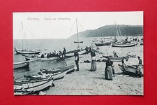 Postcard MISDROY in Pomerania