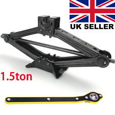 1.5T Tonne Scissor Jack Lift