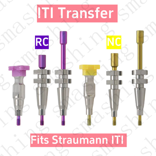Dental transfer impression - transfer,