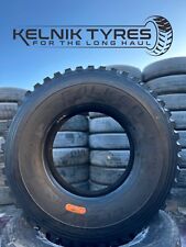 HGV Tyre: 315/80 R22.5 - Premium Remould - Bridgestone Tread - Drive