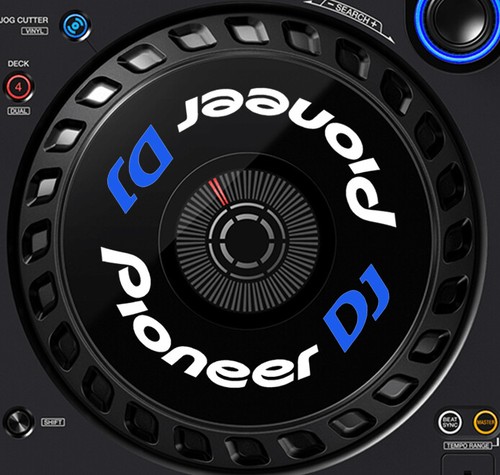 Pioneer ddj flx6 jog - ddj,