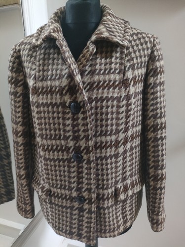 Windsor wool jacket - wool,