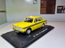 Volvo 144 Taxi Stockholm 1970
