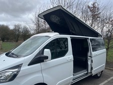 Ford Transit Custom Camper