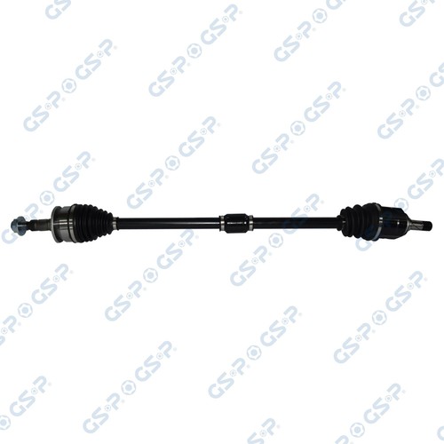 Front axle right fits opel - front,