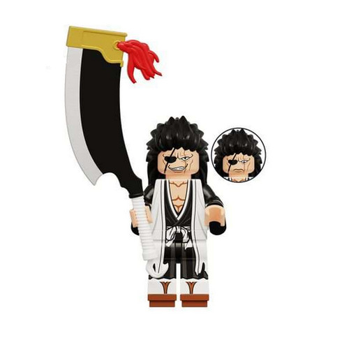 Bleach lego bricks custom - lego,