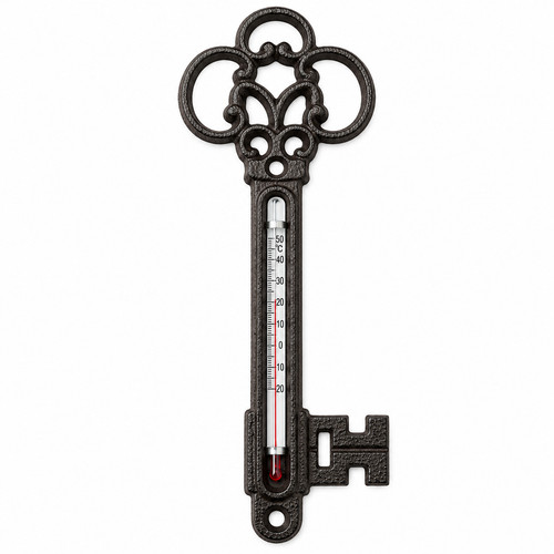 Garden thermometer outdoor - thermometer,