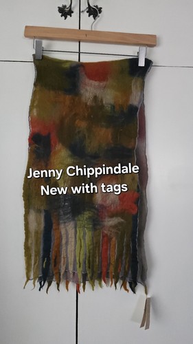 Jenny chippindale felt scarf - felt,
