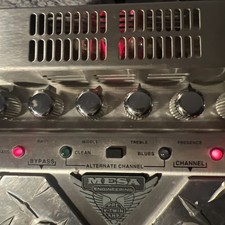 Mesa Boogie V-Twin Tube Preamp