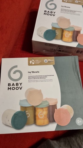 Babymoov isy bowls - isy,