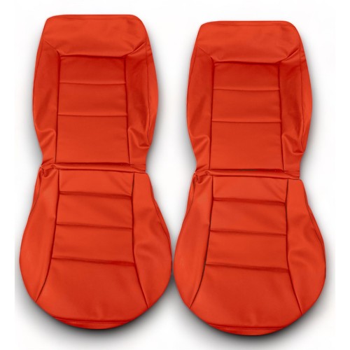 Seat covers front - covers, vw
