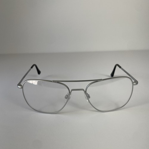 Randolph aviator matte chrome - aviator,