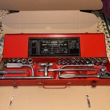 Vintage Gordon socket set AF