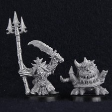 Night Goblin Skarsnik and