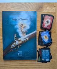 Shakos & Bayonets book and