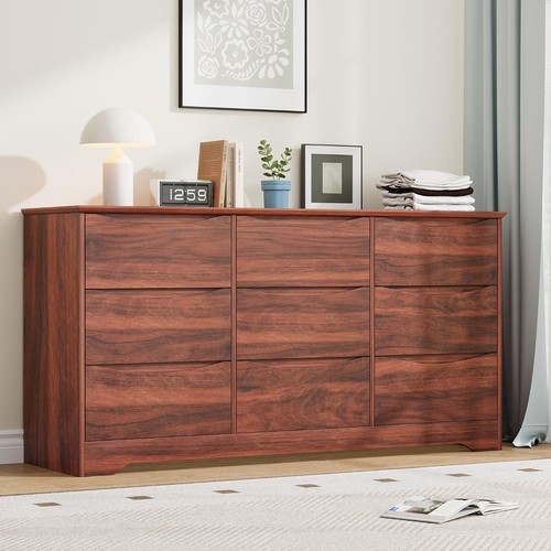 Drawer dresser tall - 3/6/8/9,