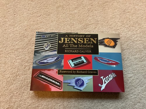 Jensen calver all models - jensen,