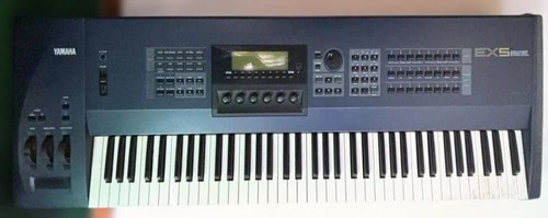 Yamaha ex5 keyboard - ex5,