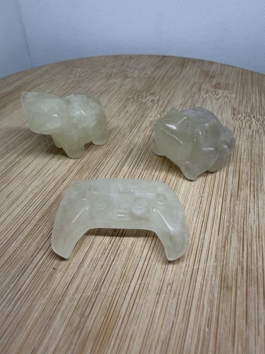Citrine bundle - citrine,