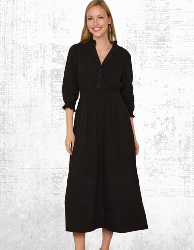 Womens wyse cotton dress alina - womens,