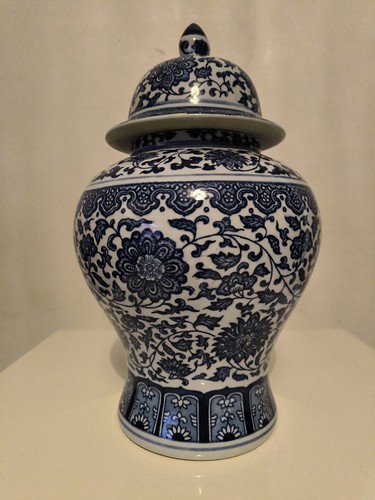 Chinese blue white - ,
