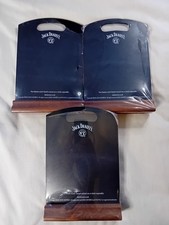 3 Jack Daniel’s Double sided