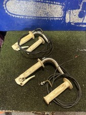 Mantis 2 Stroke Petrol Tiller Rotovator Throttle Control Cable & Trigger