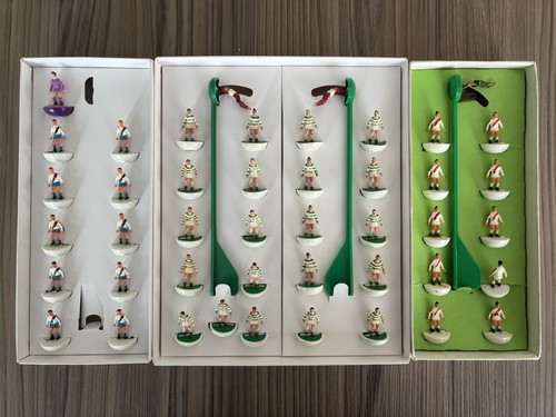 Job lot bundle - of, subbuteo