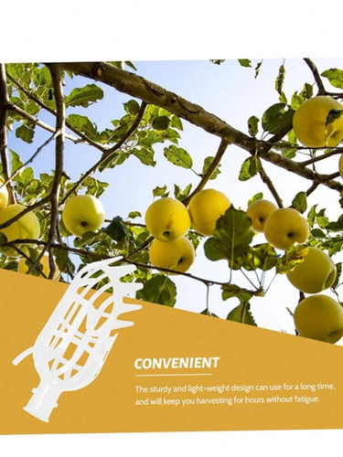Fruit picker basket tool apple - fruit,