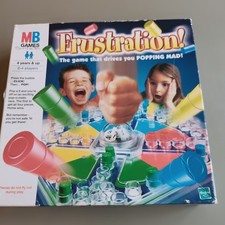 Frustration 2000 Boxed Board
