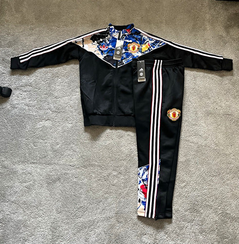 Boys adidas manchester - manchester, united