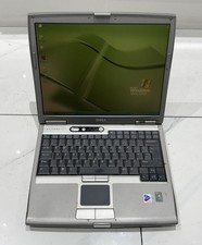 Retro Vintage Dell Latitude D610 Intel Pentium M 504MB Ram 40GB HDD Windows XP