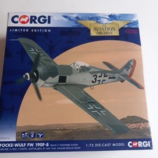 Corgi Focke-Wulf FW 190F-8